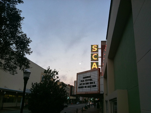 Moon Over Broughton St