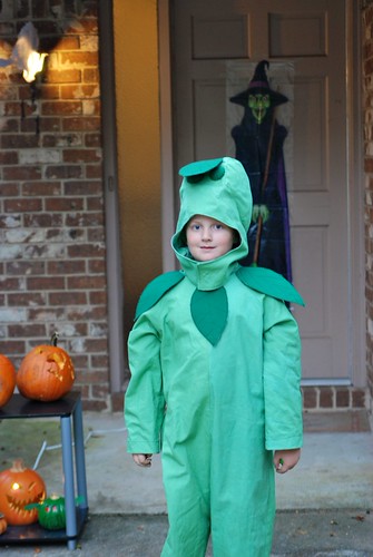 My Little Peashooter